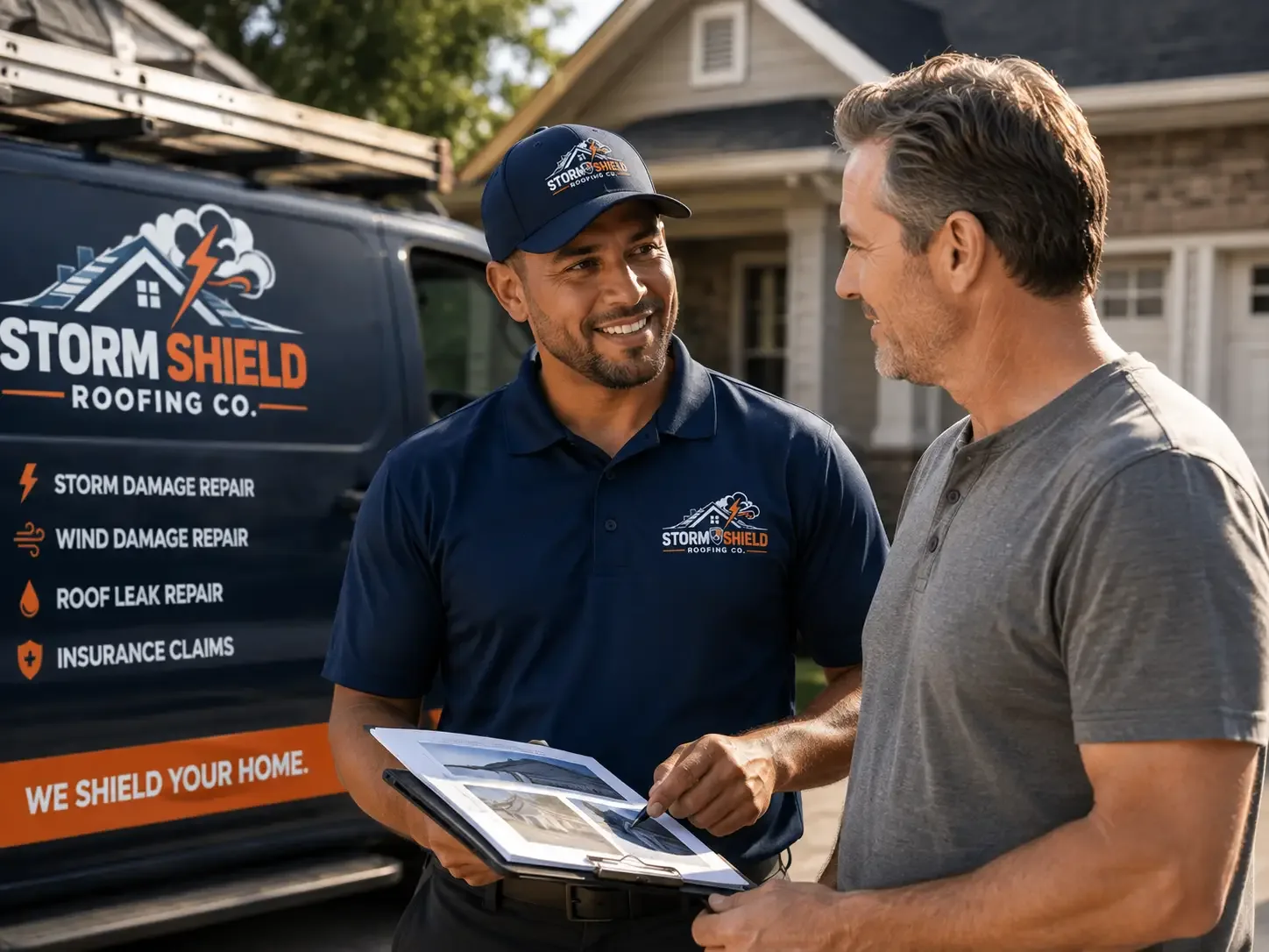 Storm Damage Roof Repair Pope, MS FAQs